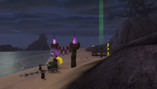 Illustration for article titled World of Warcraft's Next Patch Adds Racing Mini-Game